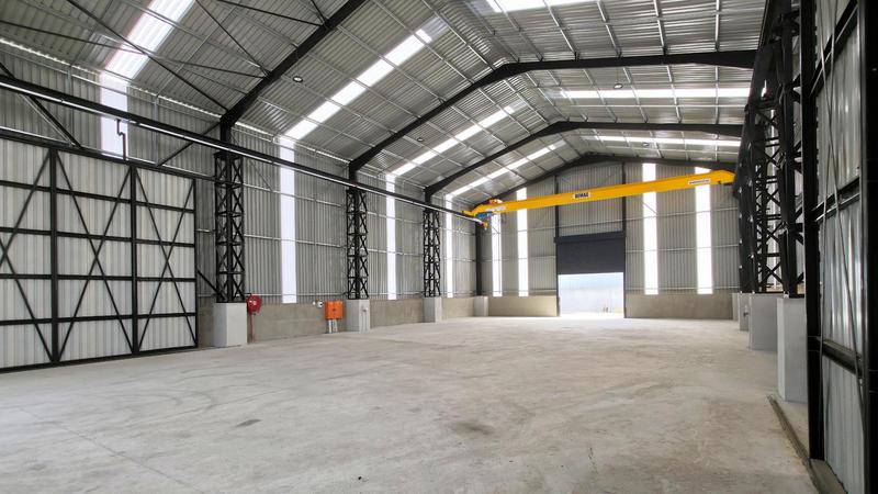 To Let Commercial Property for Rent in George Industrial Western Cape